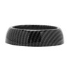 Carbon Style Air Vent Grille Replacement for Smart Fortwo or