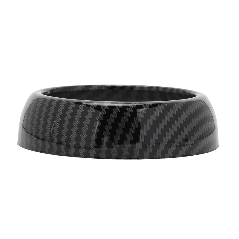 Carbon Style Air Vent Grille Replacement for Smart Fortwo or