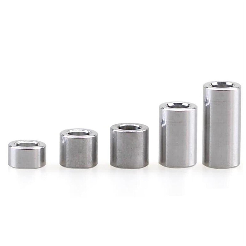 OG Secure | CNC Aluminium Standoff Spacer M5 3-50mm 15mm