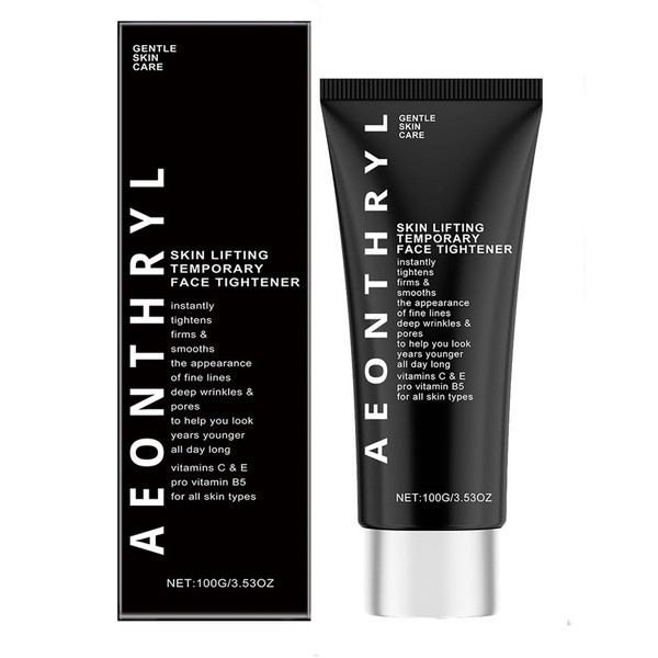 Aeonthryl Face Tightener Instant Face Lift Cream Temporary Frim Skin