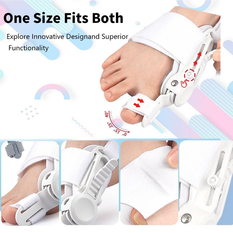 MEMNUN Bunion Corrector Bunion Correction Correction Correction Toe Correction Can