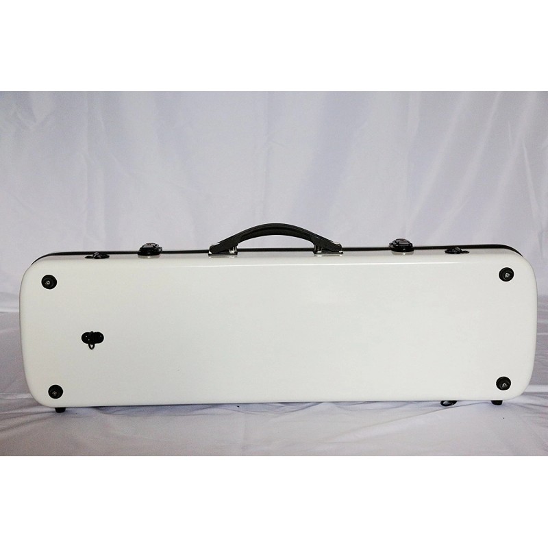 Vio Music 4/4 Full Size Sturdy High-tech Suspension Violin Case