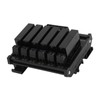 6 Channel DC to AC Solid State Relay 3‑32VDC Input
