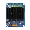 Dual Channel 5-12V DC Motor Controller H Bridge 0A-30A Motor