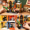 800 piezas de ladrillos de construcción, piezas de construcción de