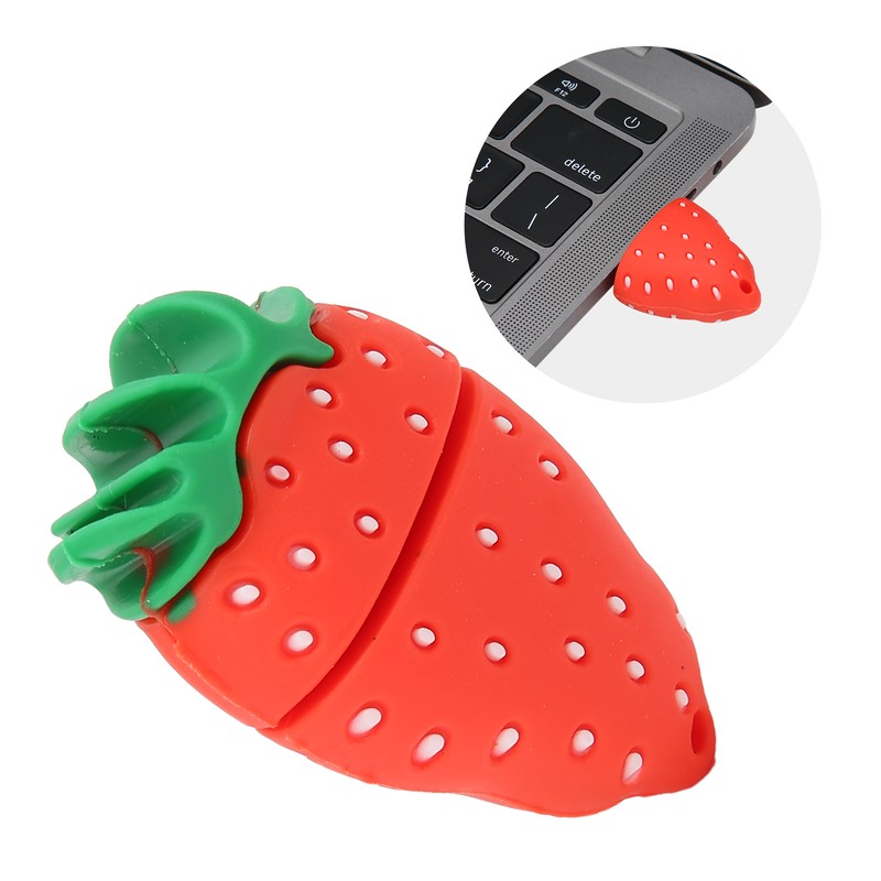 Cute Cartoon USB Flash Drive Home Office USB Stick for