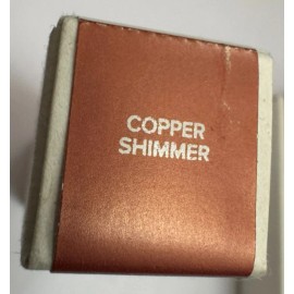 Haus Labs by Lady Gaga Hy-Power Pigment Paint Copper Shimmer 0.25oz NIB