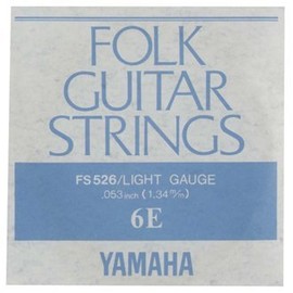 Yamaha FS-526 (6E) Fork String Rose