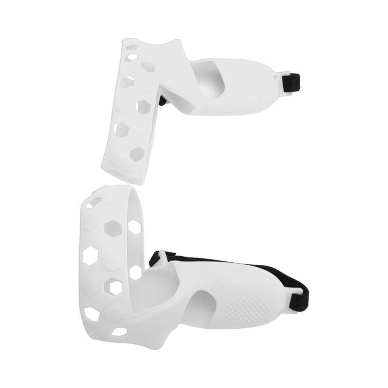 Controller Grip Cover Silicone VR Handle Protective Sleeve Anti Throw