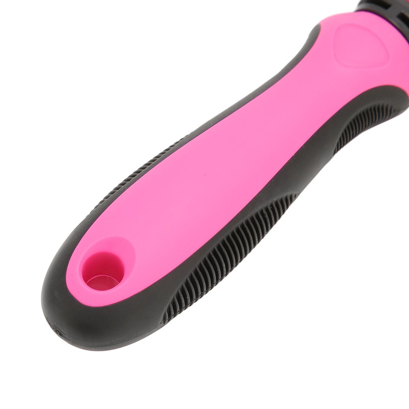 Pet Undercoat Rake Double Sided Knots Removal Grooming Massage Dog