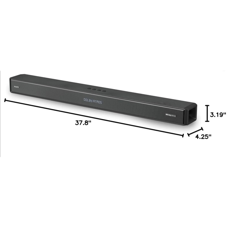 Majority Dolby Atmos Soundbar for TV, Bluetooth Wireless Sound Bar