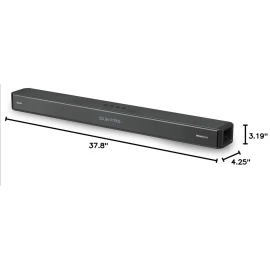 Majority Dolby Atmos Soundbar for TV, Bluetooth Wireless Sound Bar 2.0.2, 280W