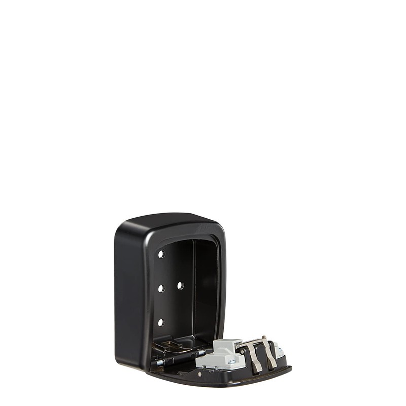 BURG-WÄCHTER 39650 Key Safe with Combination Lock, Key Safe 30