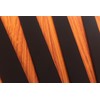 4 Pack - 16 inch Black Hidden L Shelf Bracket