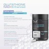 ETERNAL NUTRITION Essentials: L-Glutatión Reducido, con NAD+ (100 Cápsulas)