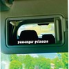 Passenger Princess Decal Sticker Vinyl Truck Car Window Windshield Laptop,