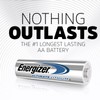 AA Lithium Batteries, World's Longest Lasting Double A Battery, Ultimate