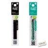 FriXion LFBTRF30EF LFBTRF12EF 0.02 inches (0.5 mm), 3 Black (x1),