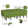 Classic Accessories 55-941-041901-EC Sodo Plus Table Cover, Medium