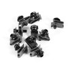 M5 Motorcycle Clip Nut Fairing Screw Spire Speed Fastener Clip