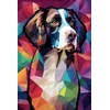 Springer Spaniel Gift: 108 Lined Page Notebook, Journal, Diary, Artistic,