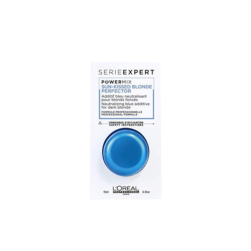 L'Oréal Professionnel Série Expert Powermix Blondifier Shot Sun-Kissed Blonde Perfector