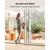Replace 0C5Y00P0 Sliding Patio Door Rollers Compatible with P-Ella Sliding