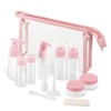 Vitog Travel Bottles Kit, TSA Approved Leak Proof Portable Toiletry
