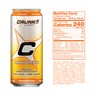 CRUNK!!! Energy Mango-Peach 16oz 24pack