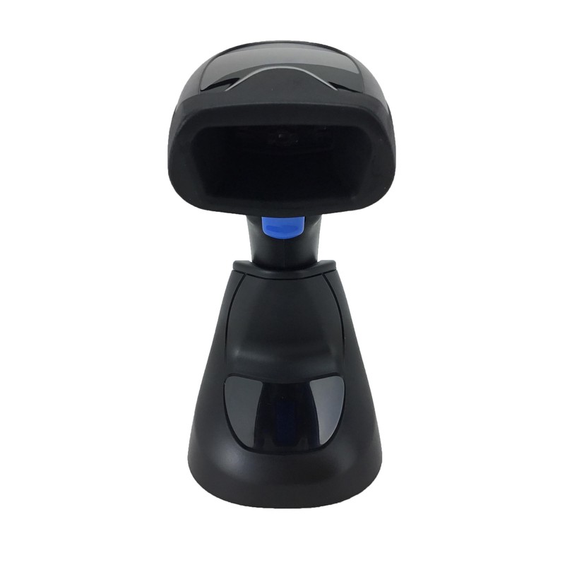 Generic Datal0gic QuickScan QD2590 Handheld 2D Barcode Scanner, Includes Base