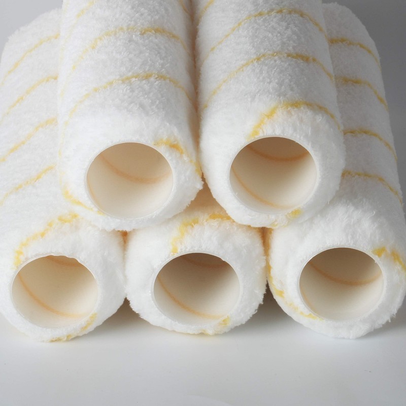 Bates- Paint Roller Covers, 9", Pack of 24, Covers for
