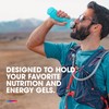 HydraPak Softflask 250ml - Collapsible Trail Running Vest Soft Nutrition