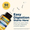 NewRhythm Probiotics 50 Billion CFU 20 Strains, 120 Veggie Capsules,