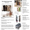 Boottique Boot Organizer: The Boot Rack - Fits in Most