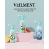 VEILMENT Cotton Foot - Foot Shampoo (Grapefruit, 13fl oz) -