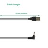 PDEEY Power Cord for Ring Stick Up Cam/Plug-in 3rd Gen/2nd
