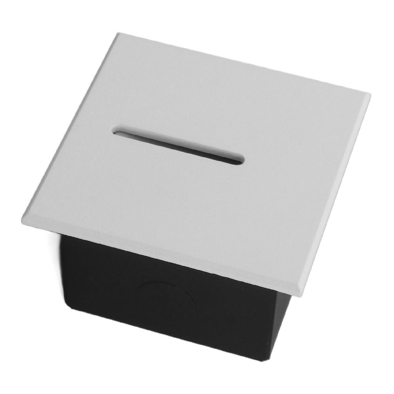 LED Indoor Step Light 4000K Natural Light Horizontal Stairway Lighting