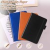 AZUREAL Small Notebook, 3Pack Pocket Notebook, 3.5" x 5.5" Mini