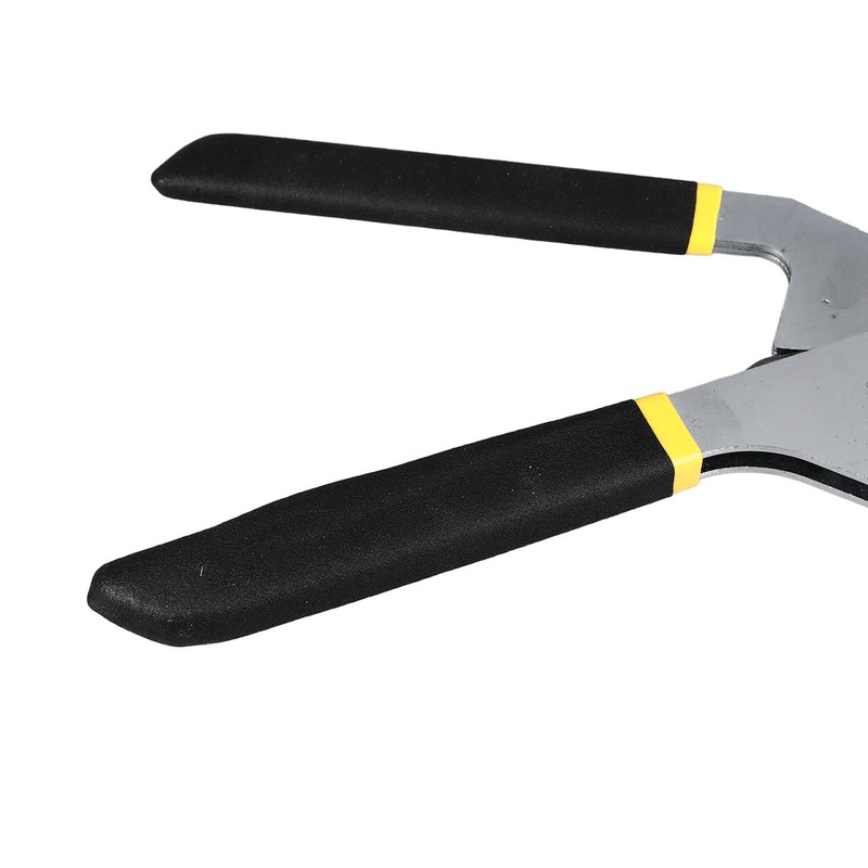 8 Inch Multifunctional Wrench Tool Steel Adjustable Open Wrench Serrated