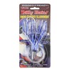 Billy Baits, Mini Turbo Slammer Rigged & Ready, Blue Silver/Blue
