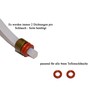SW-K Maintenance Kit Seal for Brewing Group Support Valve Water