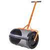 VEVOR Compost Spreader, 24 in Wide Peat Moss Spreader with