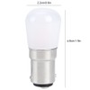 10Pcs 1.5W LED Candle Light Bulb Lamp Repalacement Parts Aceessories