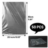 50 Pcs Paint Sprayer Liners Bags, Transparent Sprayer Cup Plastic
