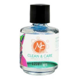 Mc Nails Kit De Basicos Para Manicura Uñas Acrilicas Y Gel , Mc Nails