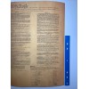 United States Constitution Poster American Constitution Print USA Documents