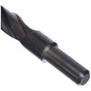Spiral Drill DIN 338 Reduced Shaft 17.0 mm HSS R