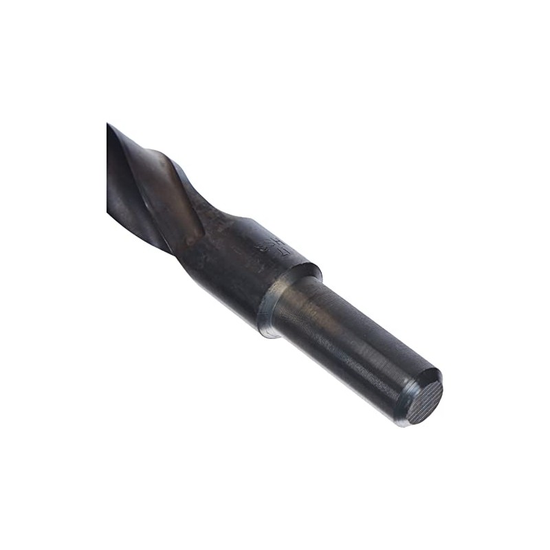Spiral Drill DIN 338 Reduced Shaft 17.0 mm HSS R