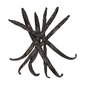 Ugandan Vanilla Beans 5 beans