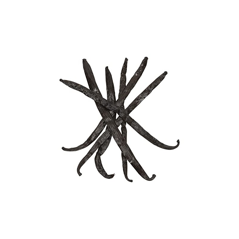 Ugandan Vanilla Beans 5 beans